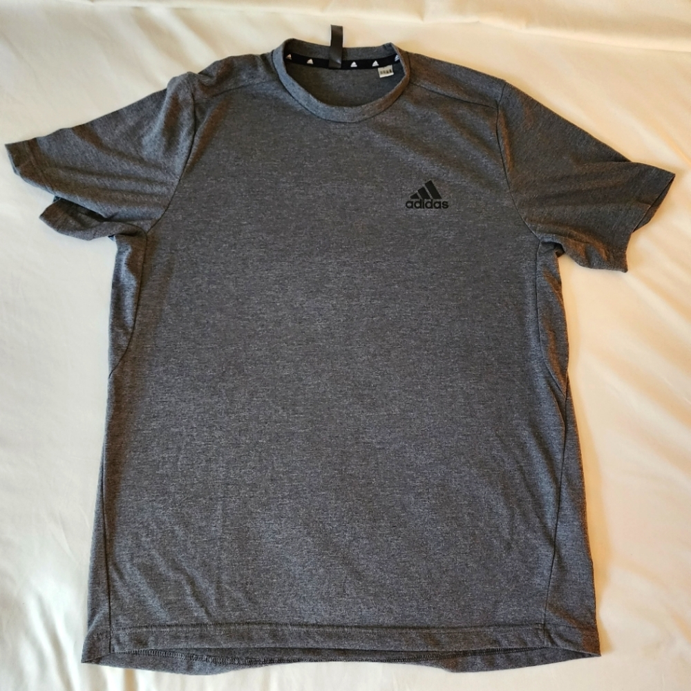 NEW! Men's adidas Train Essentials Feelready Training SHIRT